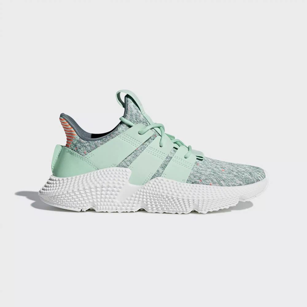 Adidas Prophere Tenis Turquesa Para Mujer (MX-48258)